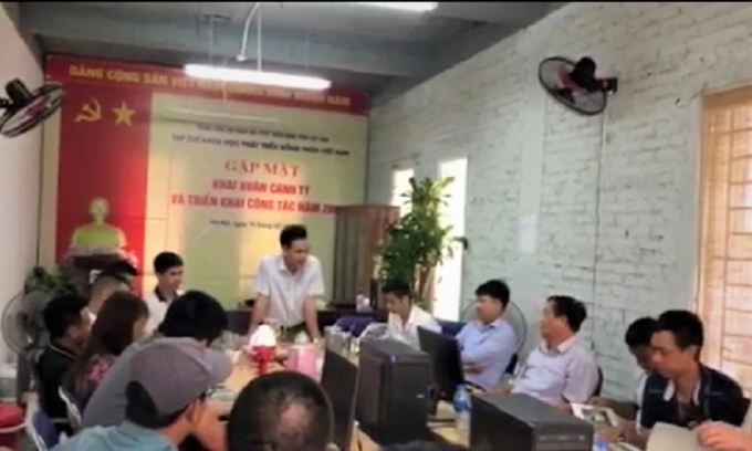 Pháp luật và Thời đại phối hợp truyền thông góp phần xây dựng thị trường hoa lan ngày càng phát triển nhanh, mạnh và bền vững